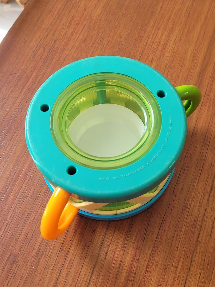 lot de 4 jouets Fisher Price - photo numéro 4