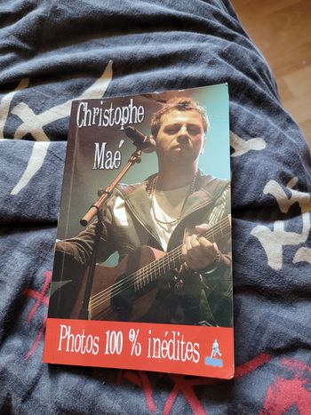 Christophe Mae photos 100% inedites