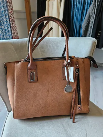 Sac à main moyen