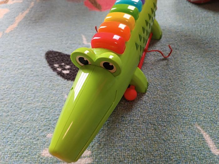 Crocodile Fisher Price - photo numéro 2