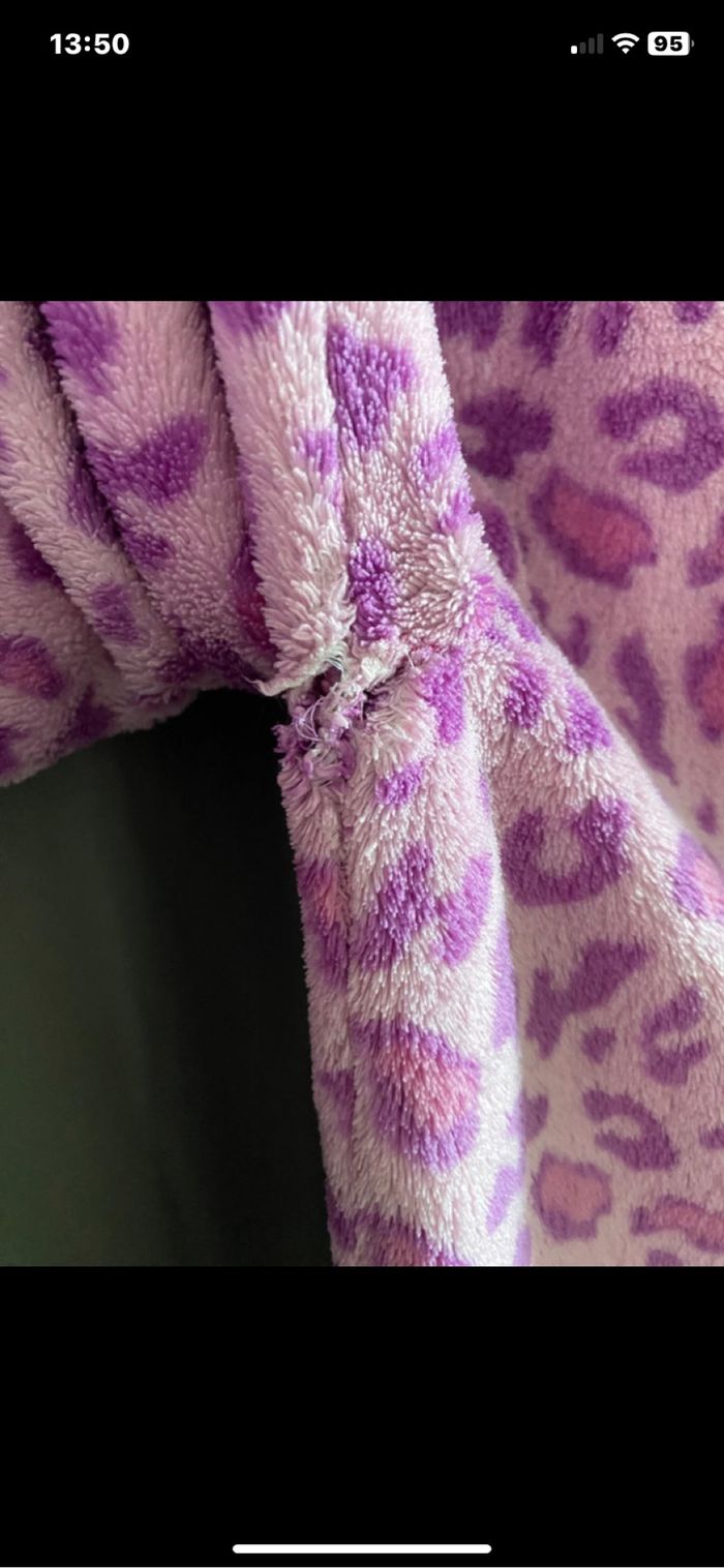 Pyjama pilou pilou - photo numéro 4