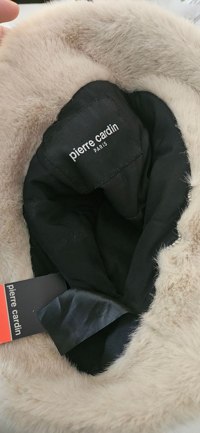 Bonnet Pierre Cardin - photo numéro 3