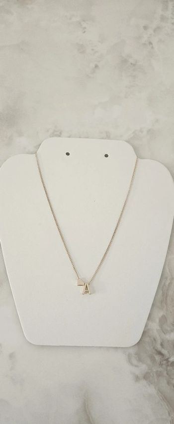 Collier pour femmes en acier inoxydable