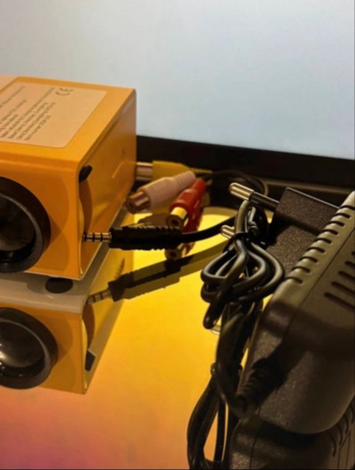 vidéo projecteur - photo numéro 3