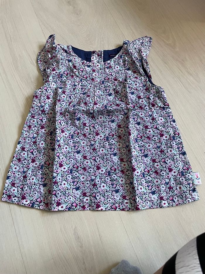 Chemisier et veste - photo numéro 3