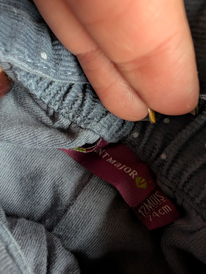 Ensemble 12 mois - photo numéro 7