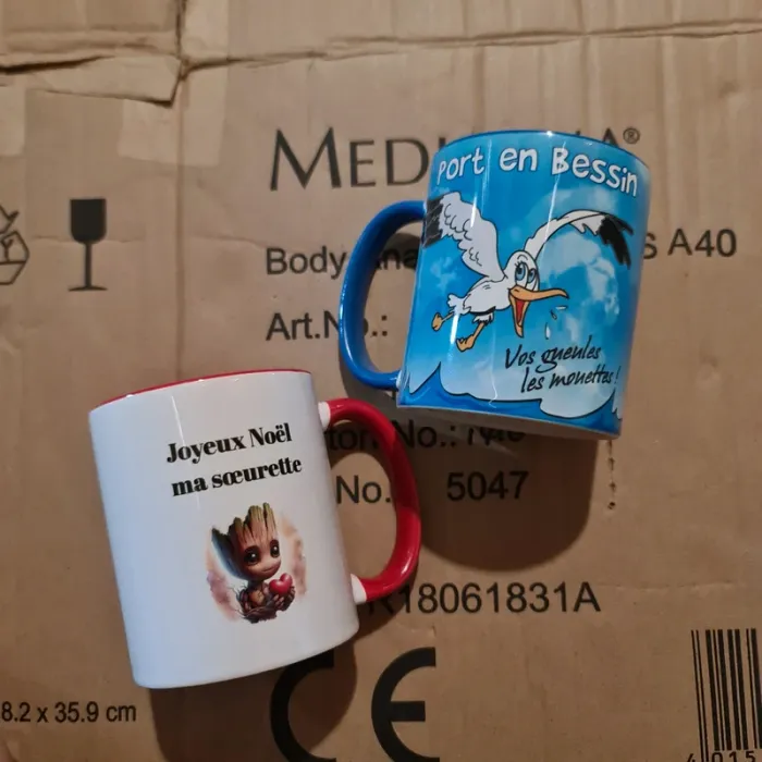 Lots de Tasses - photo numéro 8