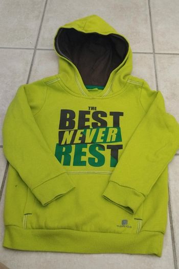 Pull 5 ans garçon