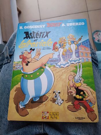 Bd asterix