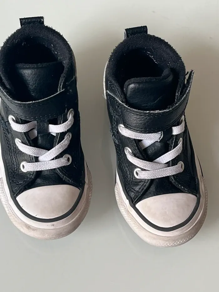 Basket converse - photo numéro 3