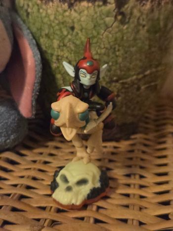 💜Figurine skylanders Rider