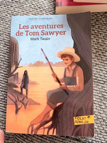 Les aventures de Tom Sawyer