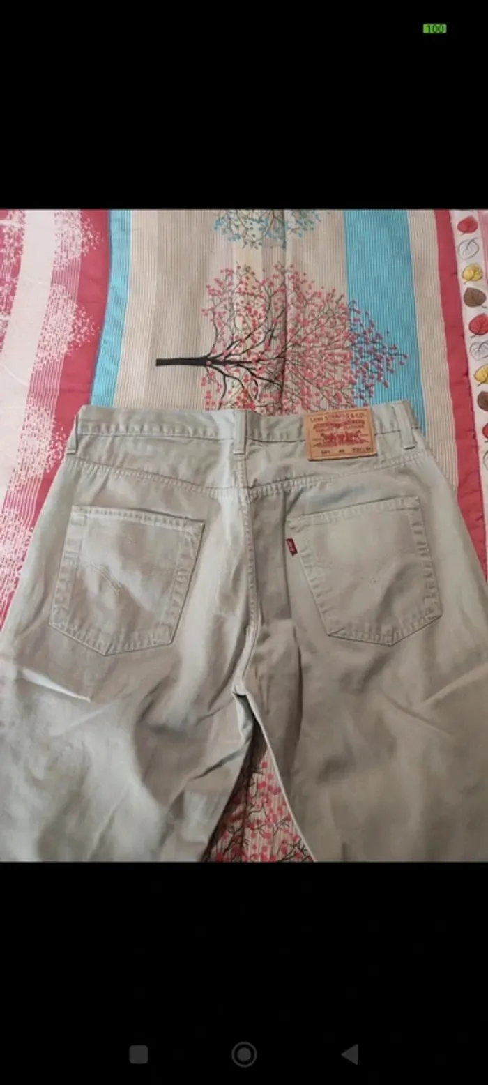 Pantalon Levi's W32 L34 - photo numéro 9