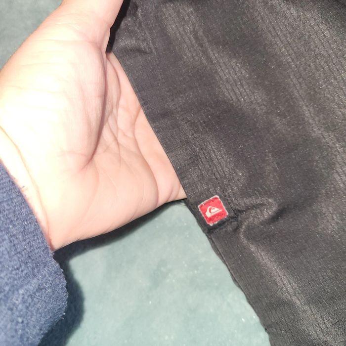 Manteau Vintage Brodé 🧥 Quiksilver - Taille S/ M - photo numéro 3