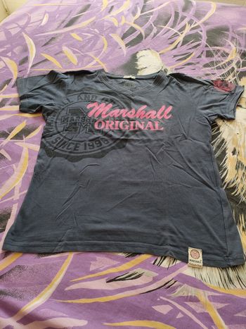 Tee shirt manche courte