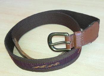 Ceinture homme