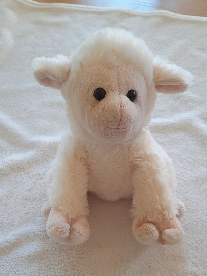 Peluche Mouton