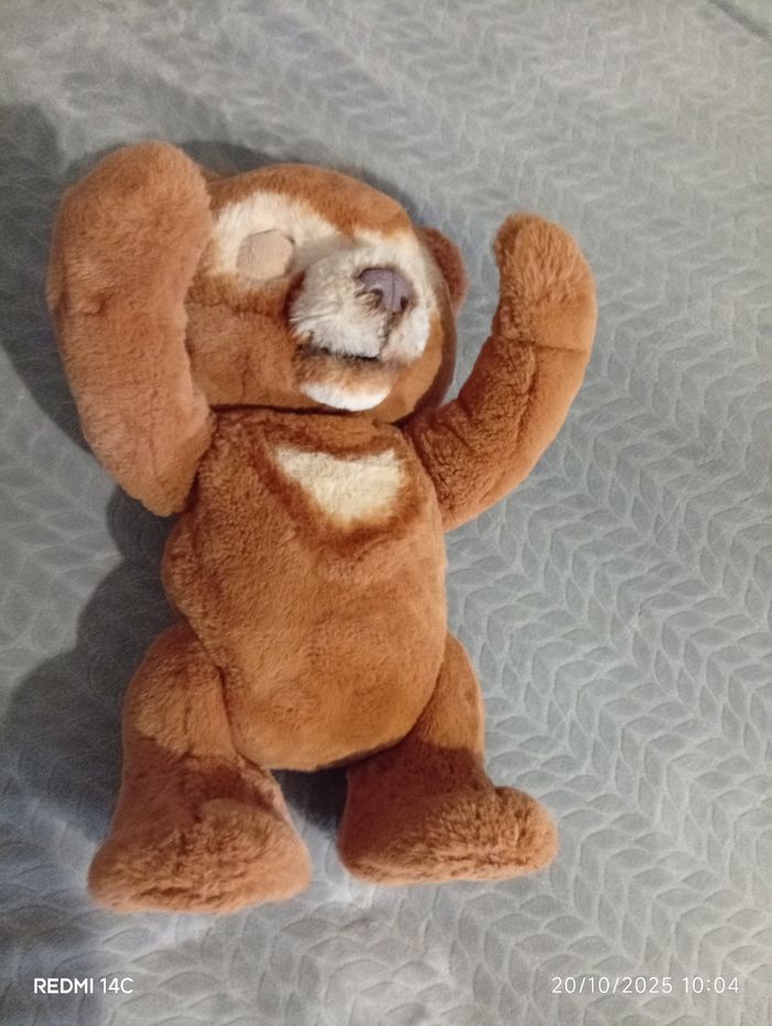 Ours cubby interactif - photo numéro 2