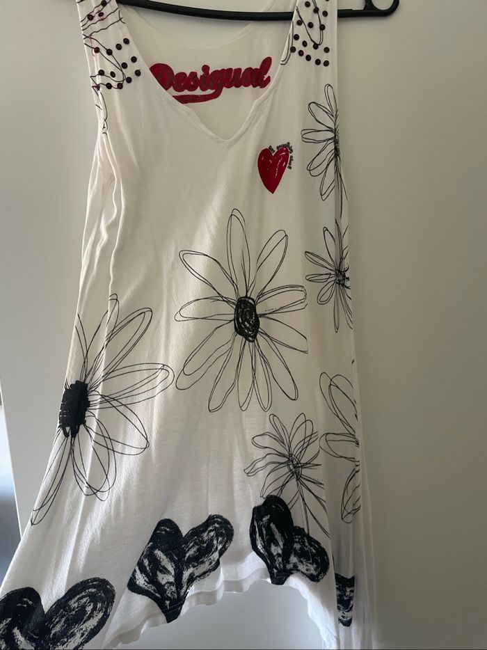 Robe desigual