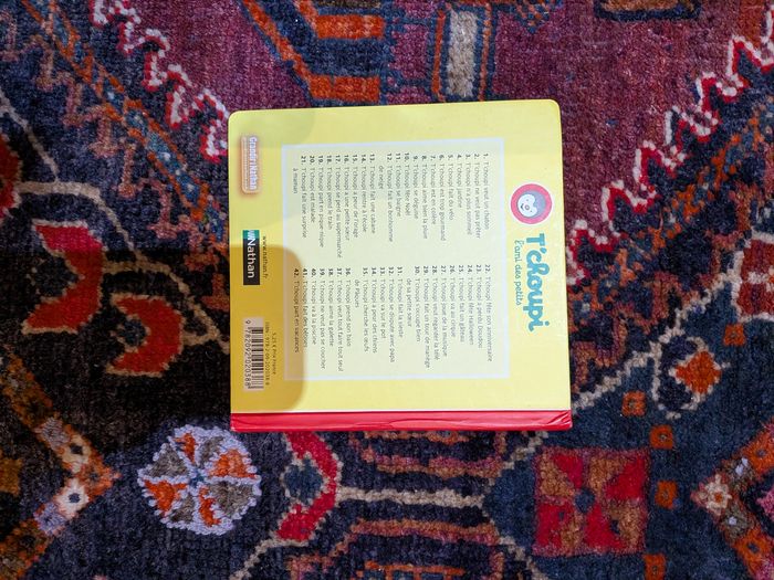 Lot de 3 T'choupi - photo numéro 7