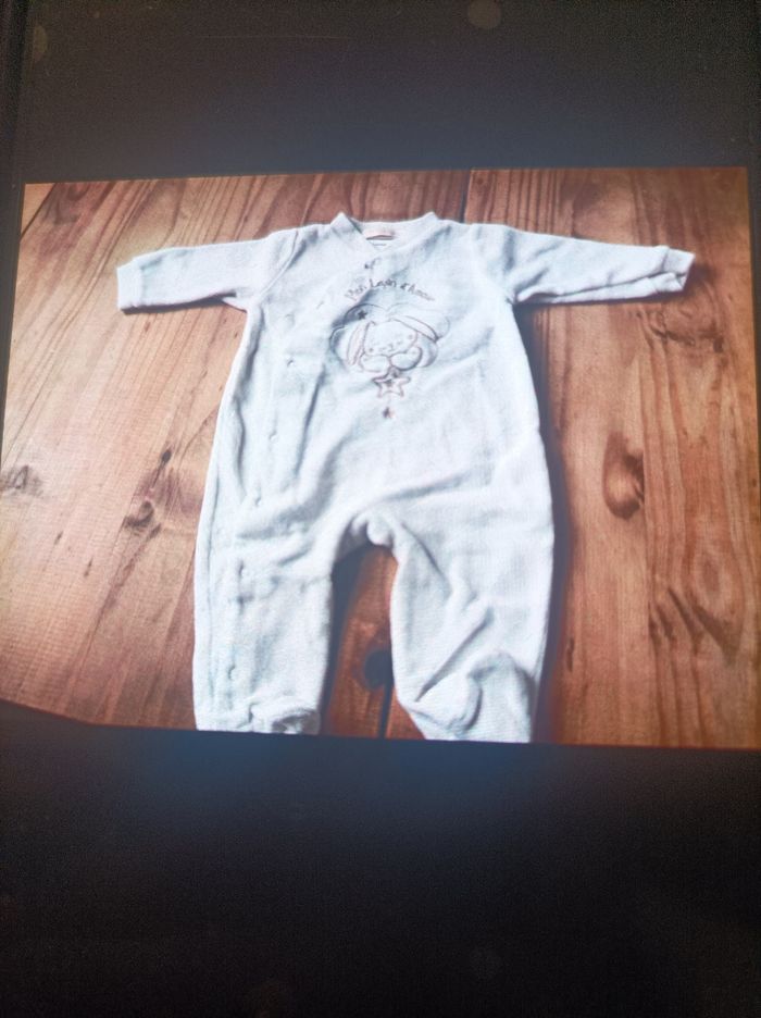 Pyjama bébé fille - photo numéro 9