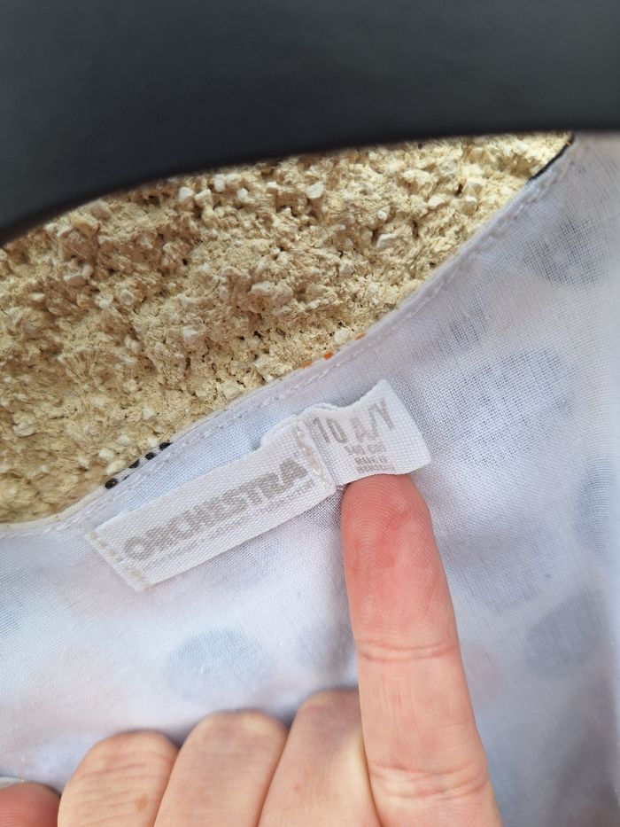 👗 Robe manches courtes Orchestra 10 ans - photo numéro 6