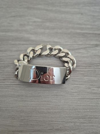 Gourmette Dior