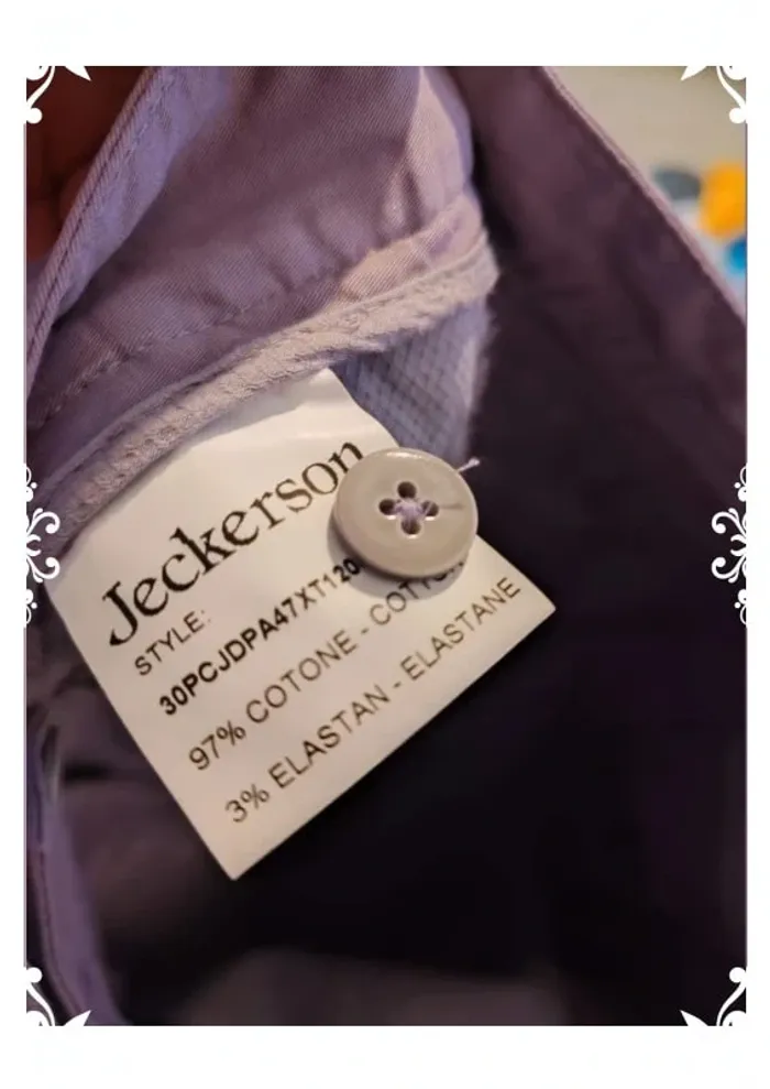 Pantalon jerckerson - photo numéro 6