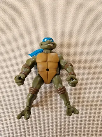 Léonardo - Tortue Ninja - Playmates Toys - 2003