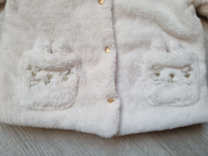 Gilet pilou pilou 9mois - photo numéro 2