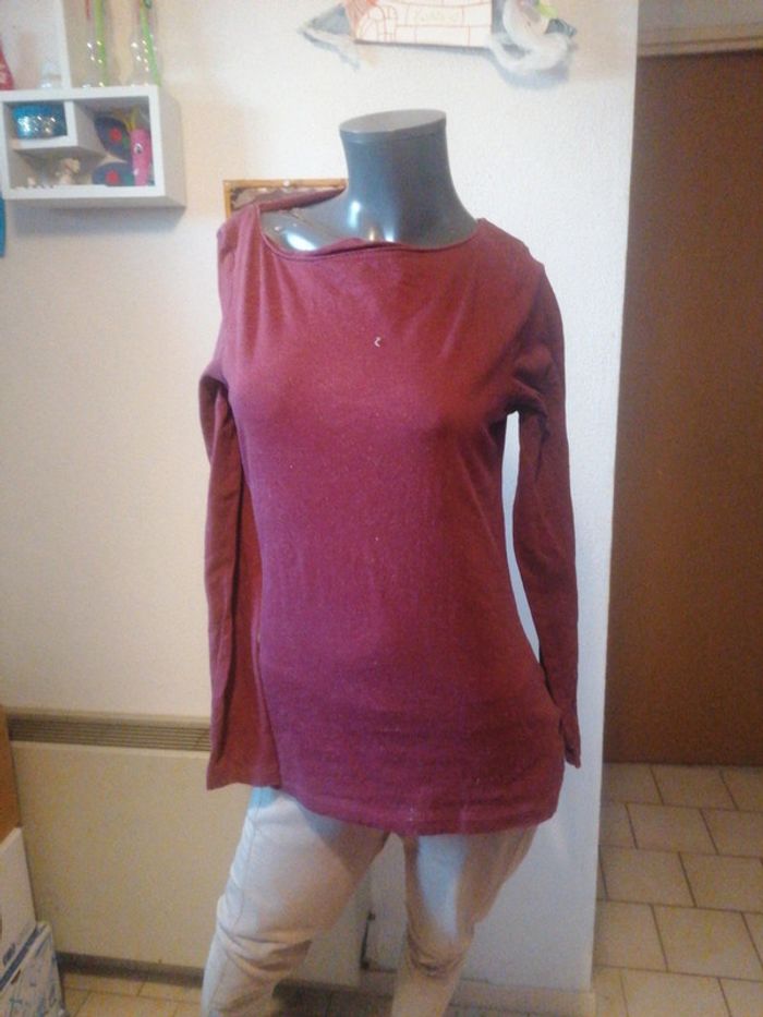 Haut manche longue taille 42/44