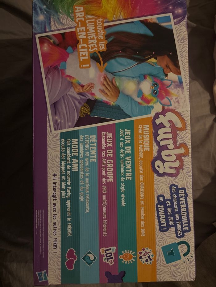 Furby dj - photo numéro 2