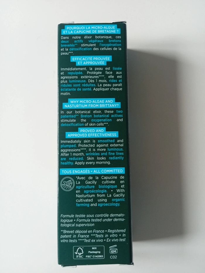 elixir botanique yves rocher neuf - photo numéro 2