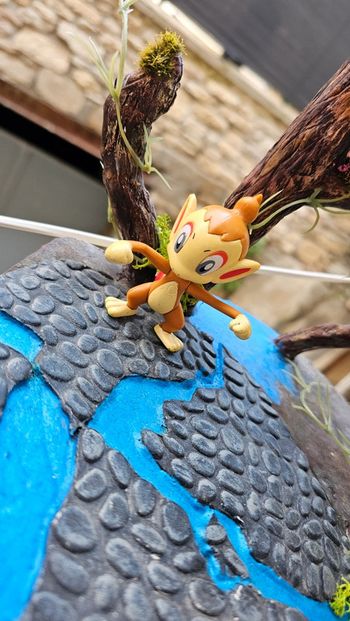 Super figurine Pokemon Nintendo Ouisticram