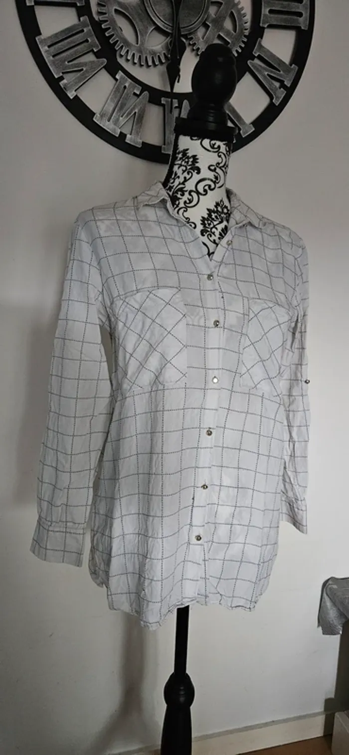 Chemise Femme Taille S - photo numéro 3