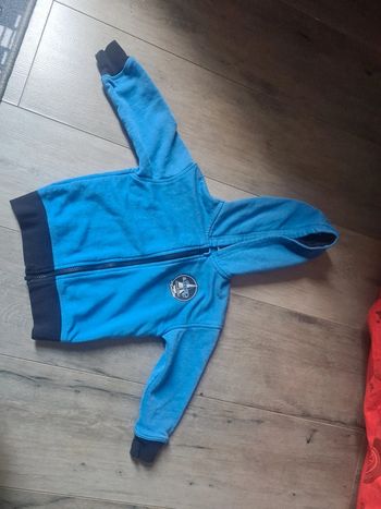 Sweat 3 ans
