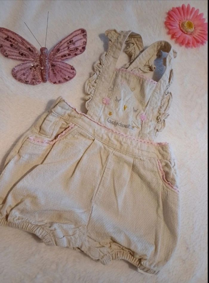Lot de vêtements fille taille 6 mois été - photo numéro 10