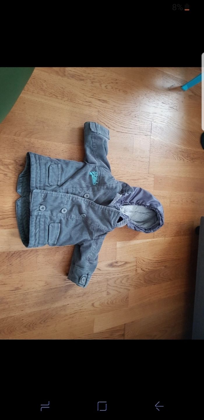 Manteau