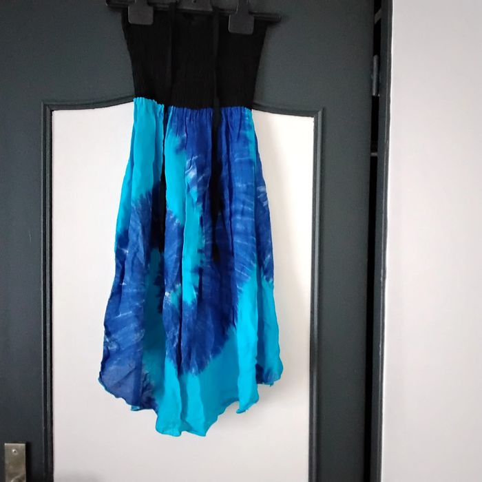 Robe été dos nu fille 10 ans Sans marque - photo numéro 5