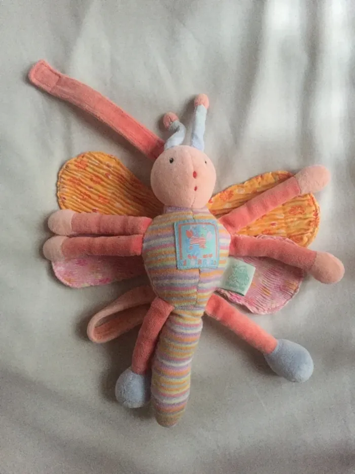 Peluches Moulin Roty - photo numéro 4