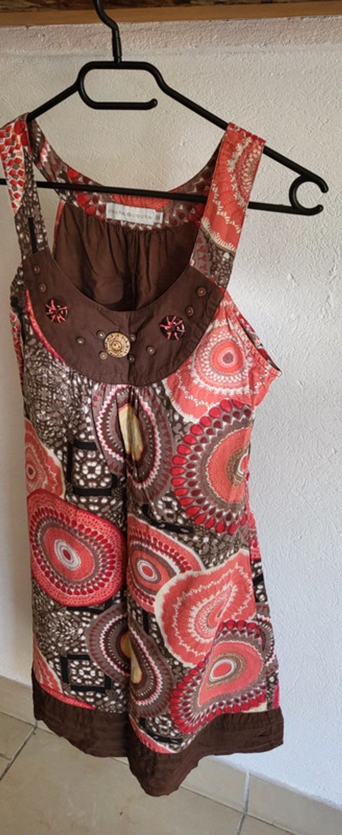 Robe Cache Cache 38 - photo numéro 2