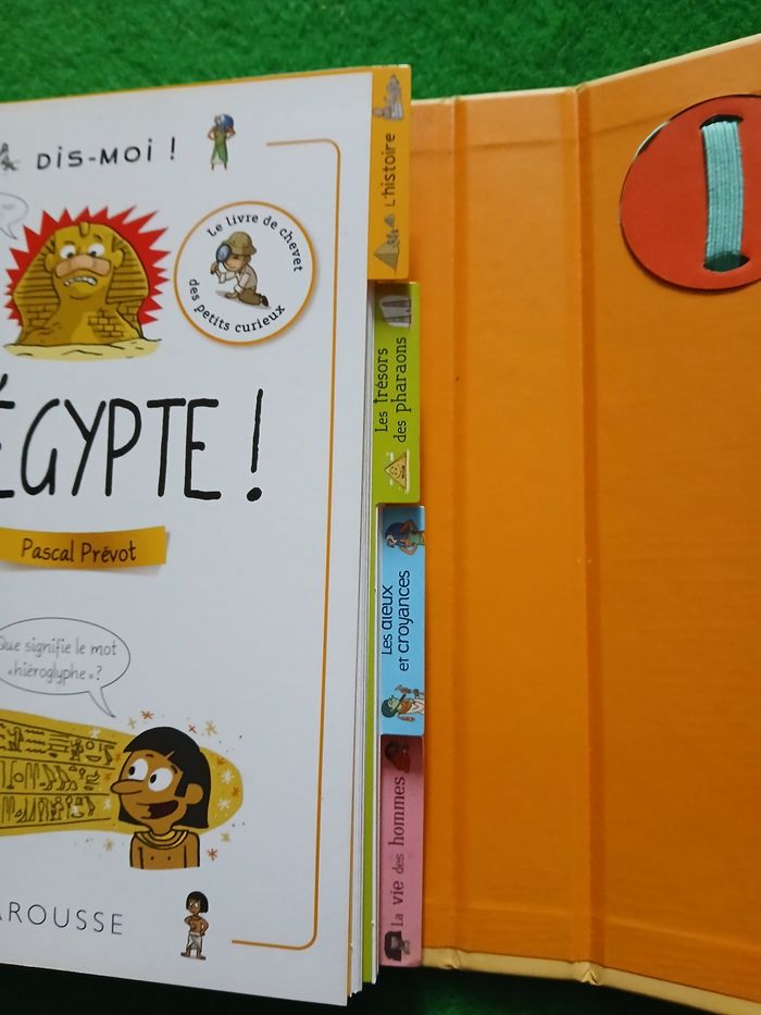 Dis moi, Égypte - photo numéro 4