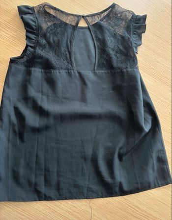 Top noir – Pimkie – Taille M / 38 – Bon état