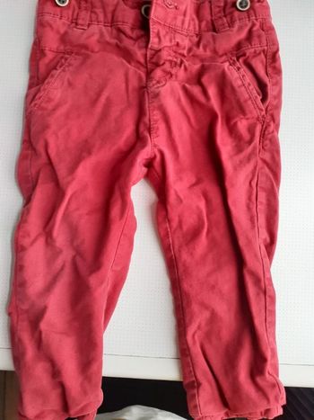 Pantalon 18 mois