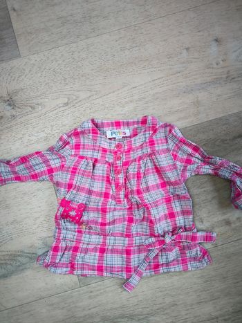 Tunique la compagnie des petits 6 mois