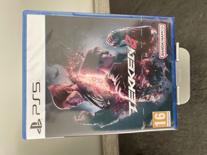 Tekken 8 PS5