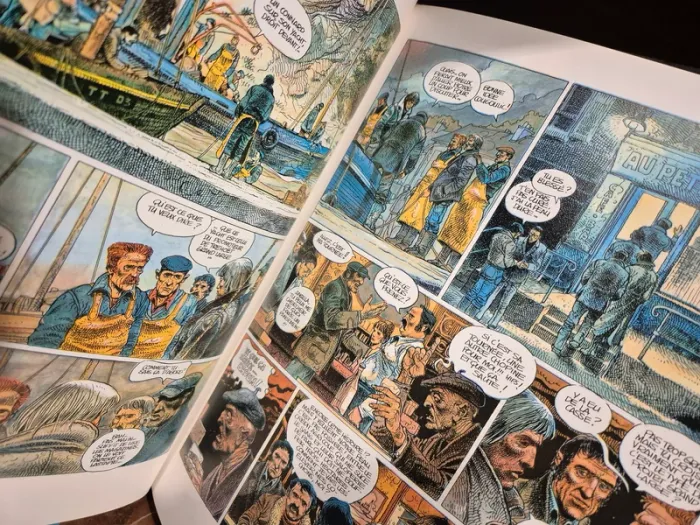📚 BD Légendes d'aujourd'hui - Tome 2 📚 - photo numéro 6