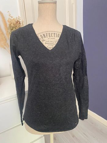 Pull LPB noir S