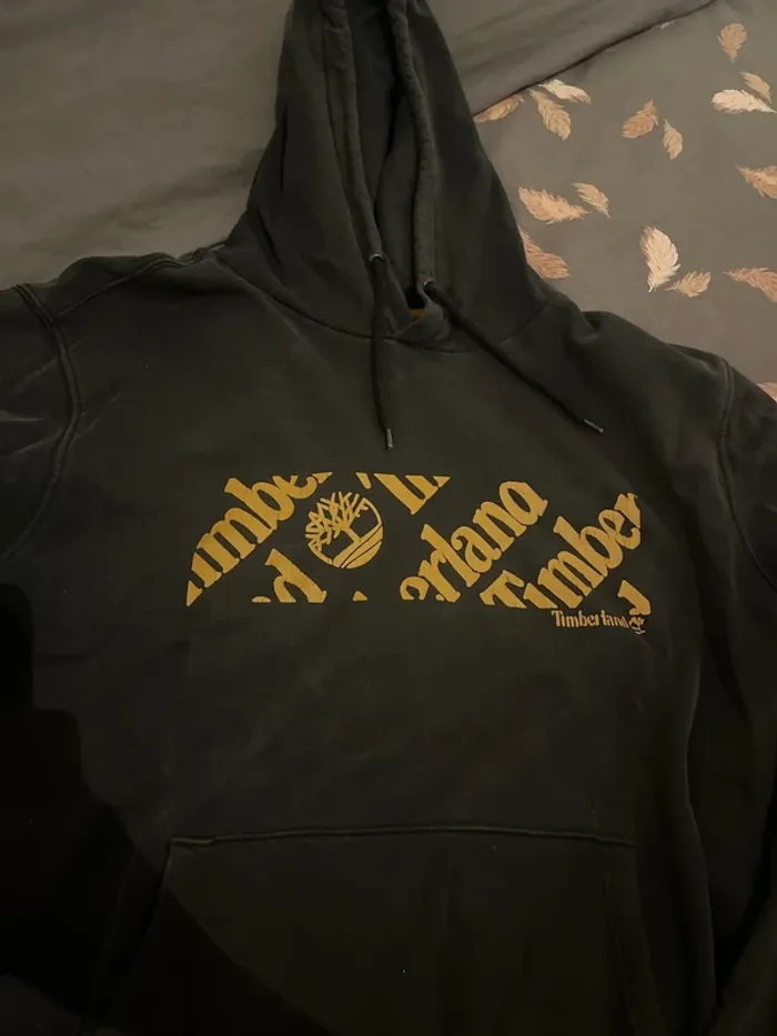 Pull homme noir - photo numéro 5