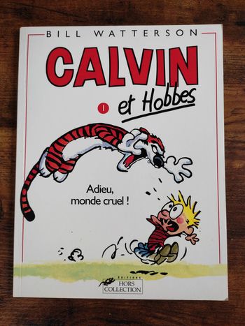 Calvin et Hobbes